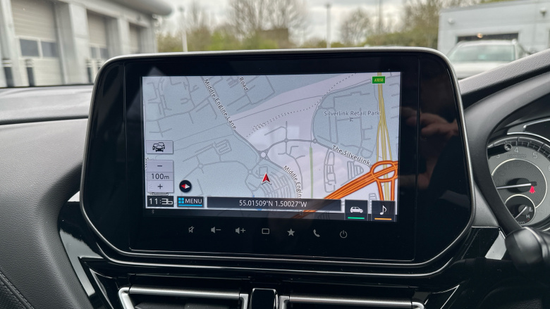 Suzuki S-Cross 1.5 Hybrid Ultra ALLGRIP 5dr AGS Hybrid Hatchback